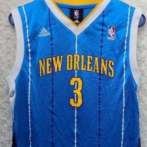 adidas New Orleans Hornets Pelicans Anthony Davis